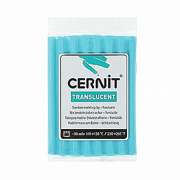 Моделін CERNIT 56гр.прозорий бірюза CR-CE0920056280 Моделін CERNIT 56гр.прозорий бірюза CR-CE0920056280