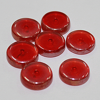 Намистини 10*4 мм, 50 г, rainbow 11165/109C Crystal Art Намистини 10*4 мм, 50 г, rainbow 11165/109C Crystal Art