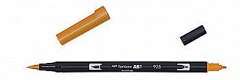Маркер-блендер двухсторонний ABT BrushPen ABT-925, алый ТМ "Tombow" Маркер-блендер двухсторонний ABT BrushPen ABT-925, алый ТМ "Tombow"