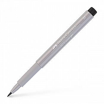 Ручка капілярна PITT Brush Artist Pen 272 теплий сірий-3, 167472 Faber-Castell Ручка капілярна PITT Brush Artist Pen 272 теплий сірий-3, 167472 Faber-Castell