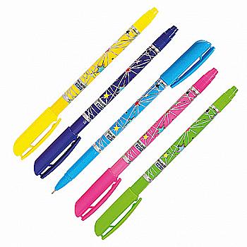 Ручка кульк/масл "Starmark" синя 0,7 мм "Linc" Ручка кульк/масл "Starmark" синя 0,7 мм "Linc"