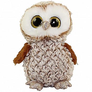 Іграшка м`яка TY Beanie Boo`s Коричнева сова "Percy" 25 см, 36462 Іграшка м`яка TY Beanie Boo`s Коричнева сова "Percy" 25 см, 36462