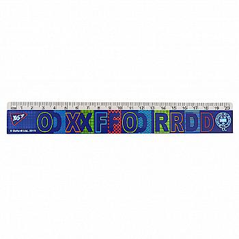 Линейка 20 см "Oxford", 370498 Yes Линейка 20 см "Oxford", 370498 Yes