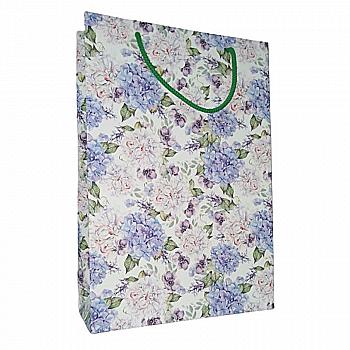 Пакет паперовий з ручками 20*25*10 см, диз. GB22-202510-04, СПК08 Пакет паперовий з ручками 20*25*10 см, диз. GB22-202510-04, СПК08