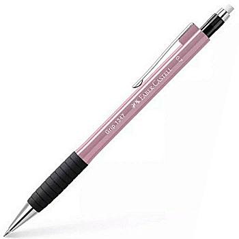 Олівець механічний 0,7 мм Grip Rose shadows 1347, 134727 Faber-Castell Олівець механічний 0,7 мм Grip Rose shadows 1347, 134727 Faber-Castell