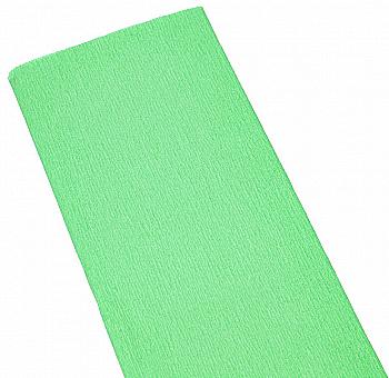 Бумага гофр. 110% мятная 20 г/м2 (50*200 см), KR110-8022 Бумага гофр. 110% мятная 20 г/м2 (50*200 см), KR110-8022
