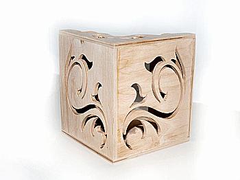 Заготівка Серветниця, 1325