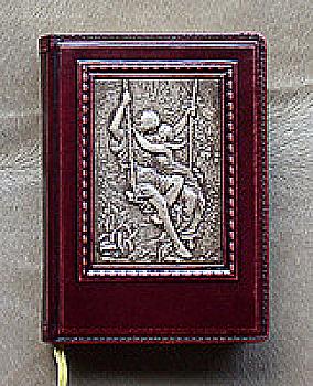 Щоденник недатований А6 Гойдалки, 25362 Щоденник недатований А6 Гойдалки, 25362