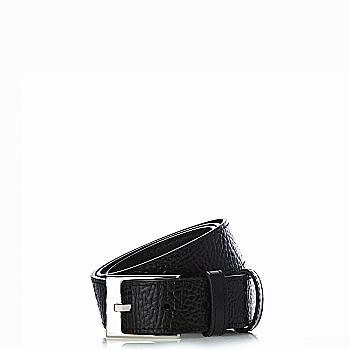 Ремінь чоловічий чорний 115 см, 971281-3510-08Е VIF Ремінь чоловічий чорний 115 см, 971281-3510-08Е VIF