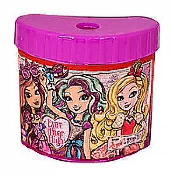 Чинка кольорова 1В "Ever After High" з контейнером, 620236 Чинка кольорова 1В "Ever After High" з контейнером, 620236