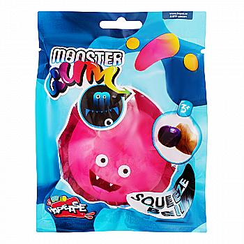 Іграшка-антістрес "Squeeze Ball" 6 см, 5 в асорт., 428240 Іграшка-антістрес "Squeeze Ball" 6 см, 5 в асорт., 428240