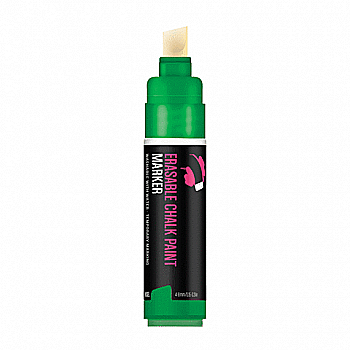 Маркер меловой 8 мм MTN PRO Chalk Erasable зелёный, SPRO0126509 Маркер меловой 8 мм MTN PRO Chalk Erasable зелёный, SPRO0126509