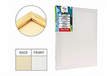 Підрамник, 50*80 см, дрібне зерно, акрил, бавовна, БН, Rosa Studio (уп) Підрамник, 50*80 см, дрібне зерно, акрил, бавовна, БН, Rosa Studio (уп)