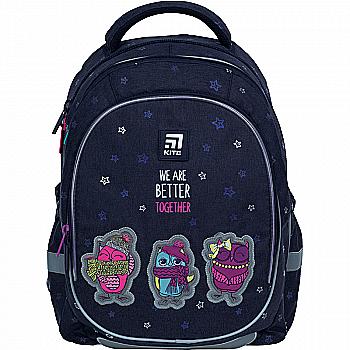 Рюкзак Kite Education 700(LED) Better together, K21-700M-2 (LED) Рюкзак Kite Education 700(LED) Better together, K21-700M-2 (LED)