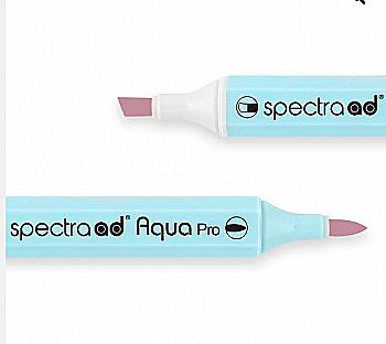 Маркер двухсторонний на водной основе Spectra AD 005 Фуксия, 005-SADAQP Маркер двухсторонний на водной основе Spectra AD 005 Фуксия, 005-SADAQP