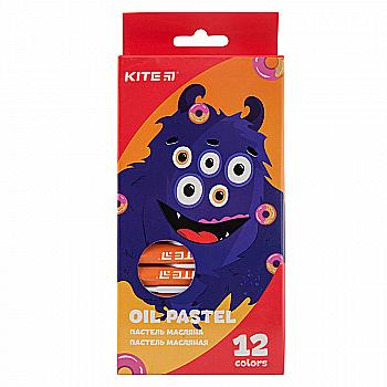 Пастель масляная 12 цв. Jolliers, K19-071