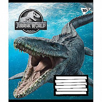 Зошит 24 кл. YES Jurassic World, 765390