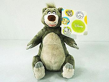 Іграшка м`яка Балу 17 см, Дісней PDP1700857