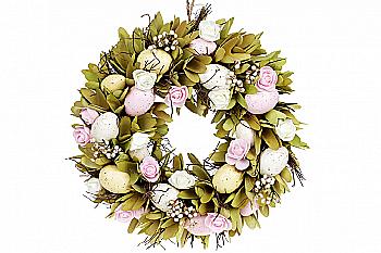 Вінок великодній 37 см, 743-800