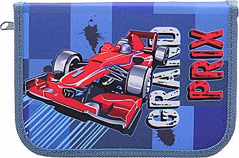 Пенал "Grand Prix", 1 від., 98210, Class Пенал "Grand Prix", 1 від., 98210, Class