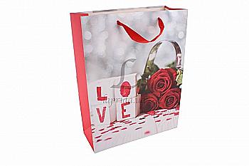 Подарунковий пакет 31*40*12 см, 3-71-946