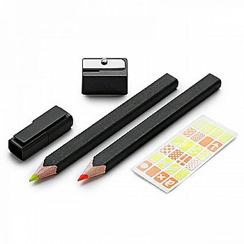 Набір олівців кольорових, Moleskine, EW2PSFN12