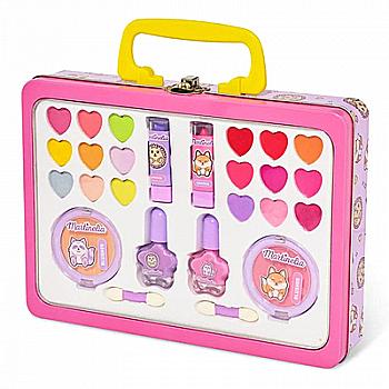 Набір дитячої косметики у кейсі "Мої найкращі друзі", 24163, Martinelia Набір дитячої косметики у кейсі "Мої найкращі друзі", 24163, Martinelia