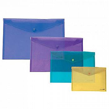 Папка-конверт В5 на кнопці, E31302-01(02,03,04,05,12) Папка-конверт В5 на кнопці, E31302-01(02,03,04,05,12)