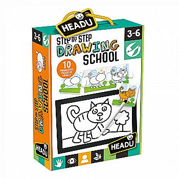 Обучающая игра "Учимся рисовать", IT21062