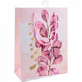 Пакет паперовий подарунковий Nikki Chu-3, 18х24 см, 8501-18-A