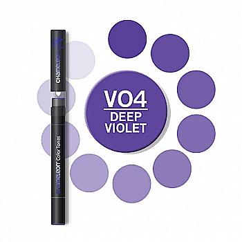 Маркер Chameleon - Deep Violet (глибокий фіолетовий), V04 Маркер Chameleon - Deep Violet (глибокий фіолетовий), V04