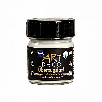 Лак покрывной Art Deco 50 мл для золочения на водной основе, 99400 Kreul