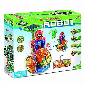 Набор научно-игровой "Ученый робот", 36507А