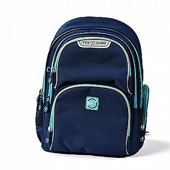 Рюкзак шкільний YES S-30 Juno "Boys style" синій, 558445