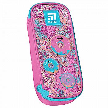 Пенал Kite 662 Donuts, K21-662-7