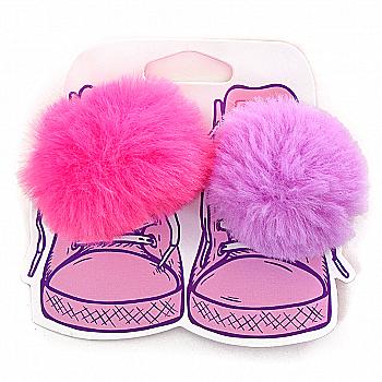 Набір аксесуарів для шнурків "Вushy"