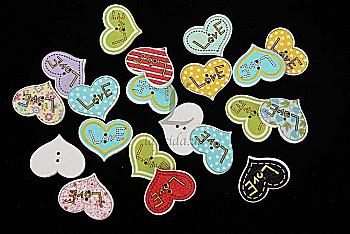 Пуговица декоративная, 5-51199