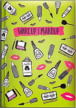 Щоденник недат Агенда Графо Make up BBH, 73-796 68 04 Щоденник недат Агенда Графо Make up BBH, 73-796 68 04