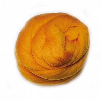 Вовна мерінос 23 мк 50 г №493, канарковий Чарівна мить Вовна мерінос 23 мк 50 г №493, канарковий Чарівна мить