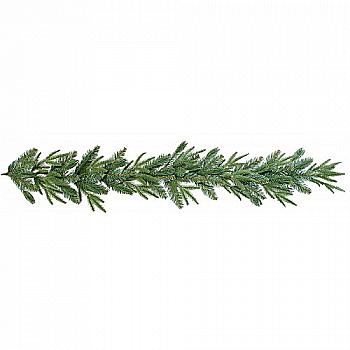 Гілка ялинкова 1,5 м "Южанка" засніжена, 960287 Гілка ялинкова 1,5 м "Южанка" засніжена, 960287