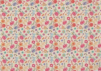 Калька "Романтичний сад" 115г 21*30см мотив 01 UR 77444601R