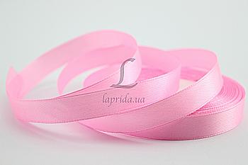 Лента атлас розовая 25 мм-23 м (147), 5-1558
