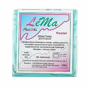 Пластика "Lema Pastel" 0,064 кг, м`ята, 0608 Пластика "Lema Pastel" 0,064 кг, м`ята, 0608