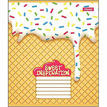 Зошит 18 лін. 1В Sweet Inspiration, 764550 Зошит 18 лін. 1В Sweet Inspiration, 764550