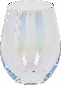 Склянка для води скляна 570 мл/9,5*12 см, DP2011440 Склянка для води скляна 570 мл/9,5*12 см, DP2011440