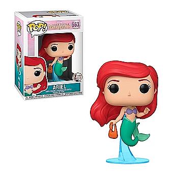 Фігурка Funko Pop серії "Little Mermaid" - Аріель з сумкою, 40102 Фігурка Funko Pop серії "Little Mermaid" - Аріель з сумкою, 40102