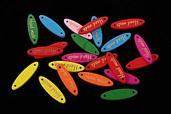 Бирка Hand made, 5-51014