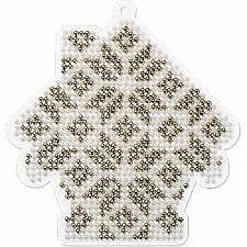 Набір для вишивання бісером на пластиковій основі, FLPL-008