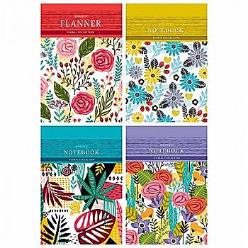 Блокнот А5 80 арк., клітина, БК65 (2099) Блокнот А5 80 арк., клітина, БК65 (2099)