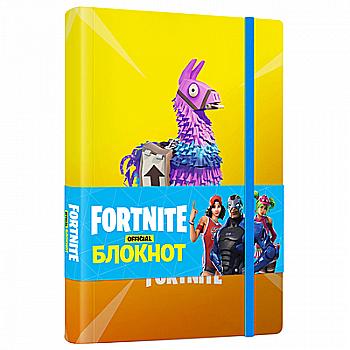 Блокнот "Лама" крапка, Fortnite, ТМ "Epic Games" Блокнот "Лама" крапка, Fortnite, ТМ "Epic Games"